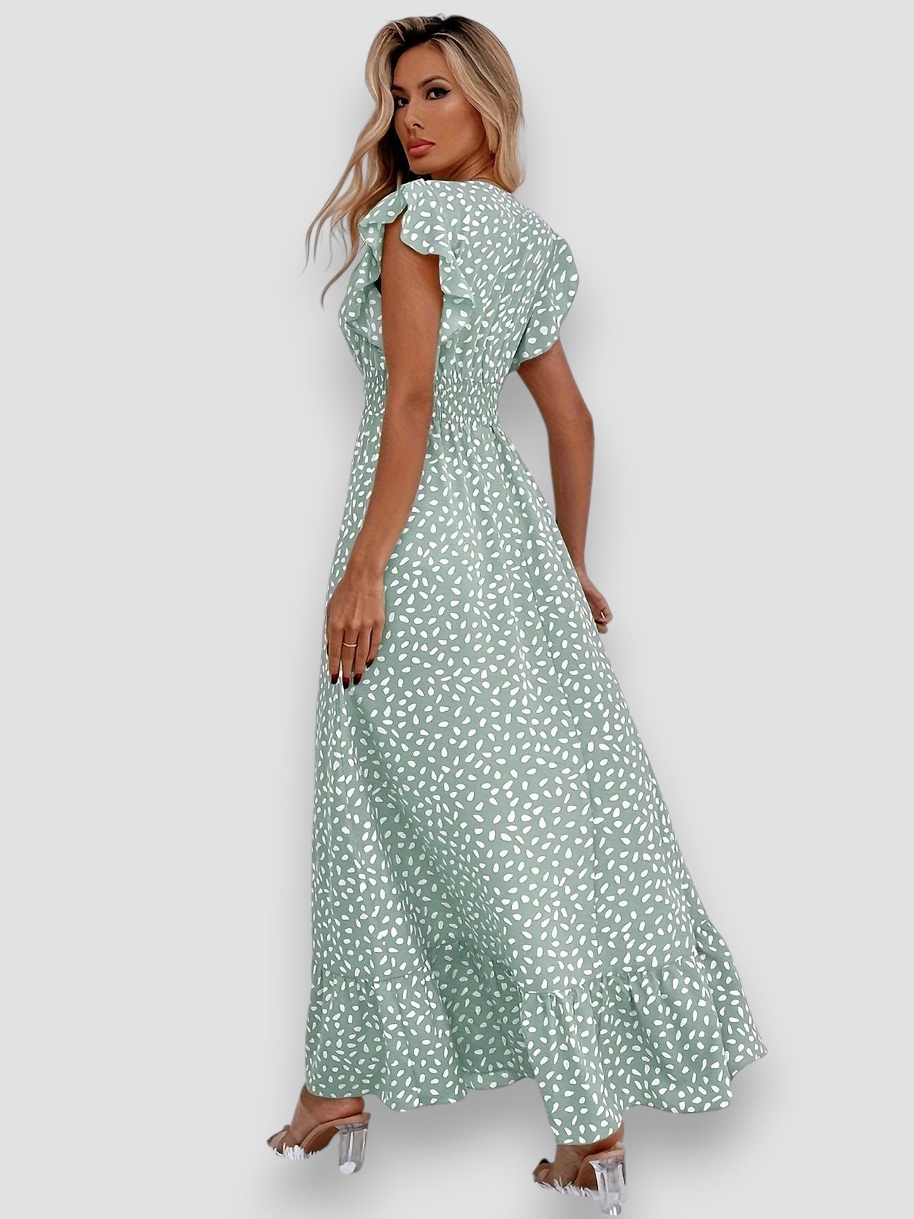 Antonelle | Robe à volants