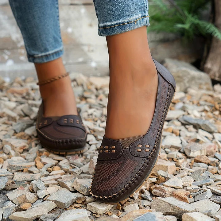 GISÈLE - CHAUSSURES ORTHOPÉDIQUES DE SOUTIEN