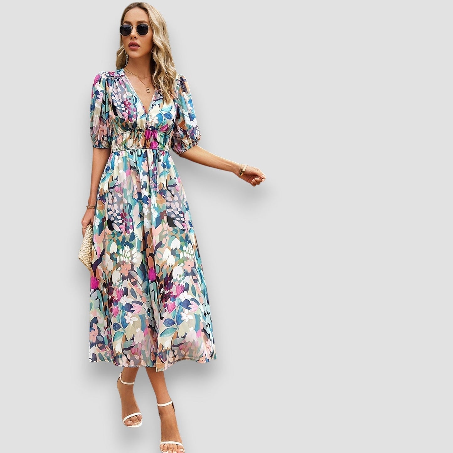 Ariane | Robe élégante