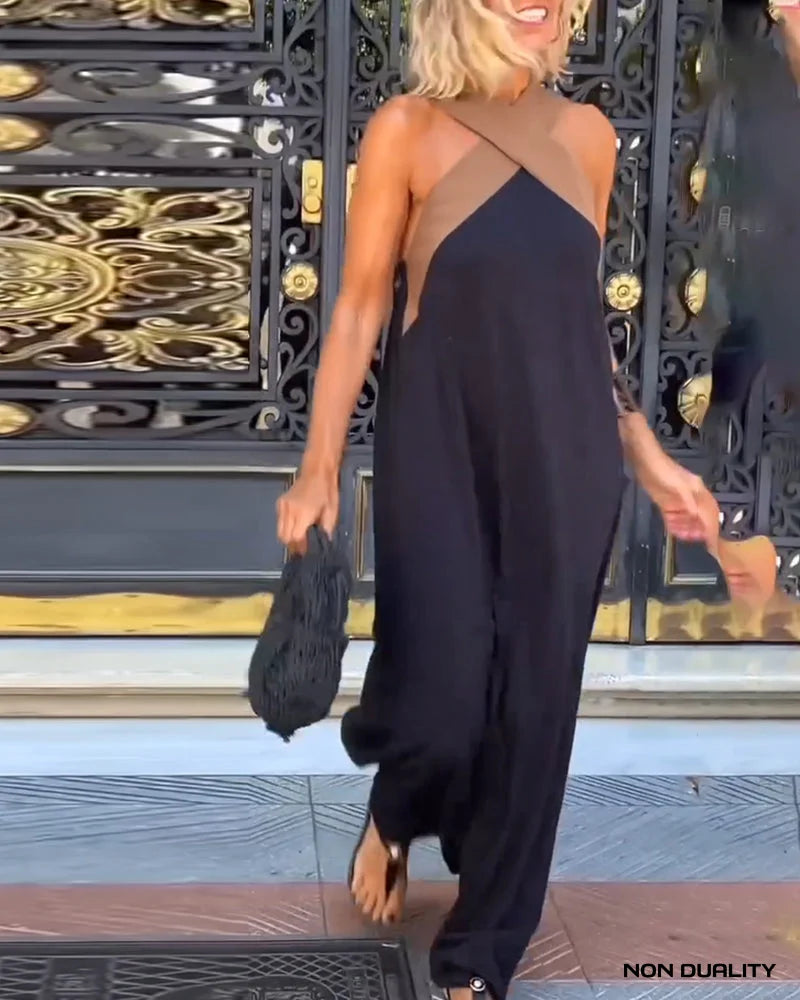 PEARL – ROBE LONGUE ET AMPLE