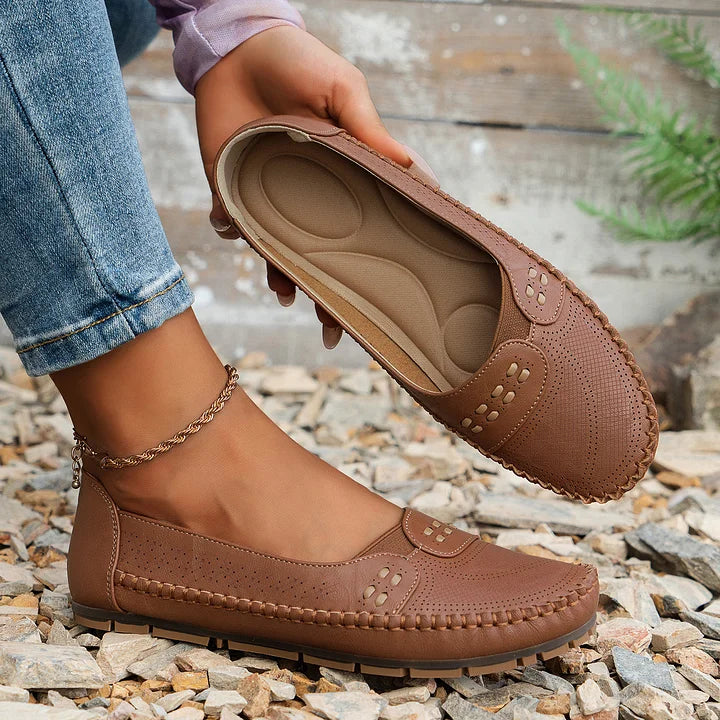 GISÈLE - CHAUSSURES ORTHOPÉDIQUES DE SOUTIEN