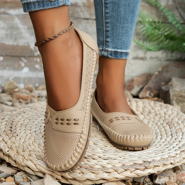 GISÈLE - CHAUSSURES ORTHOPÉDIQUES DE SOUTIEN