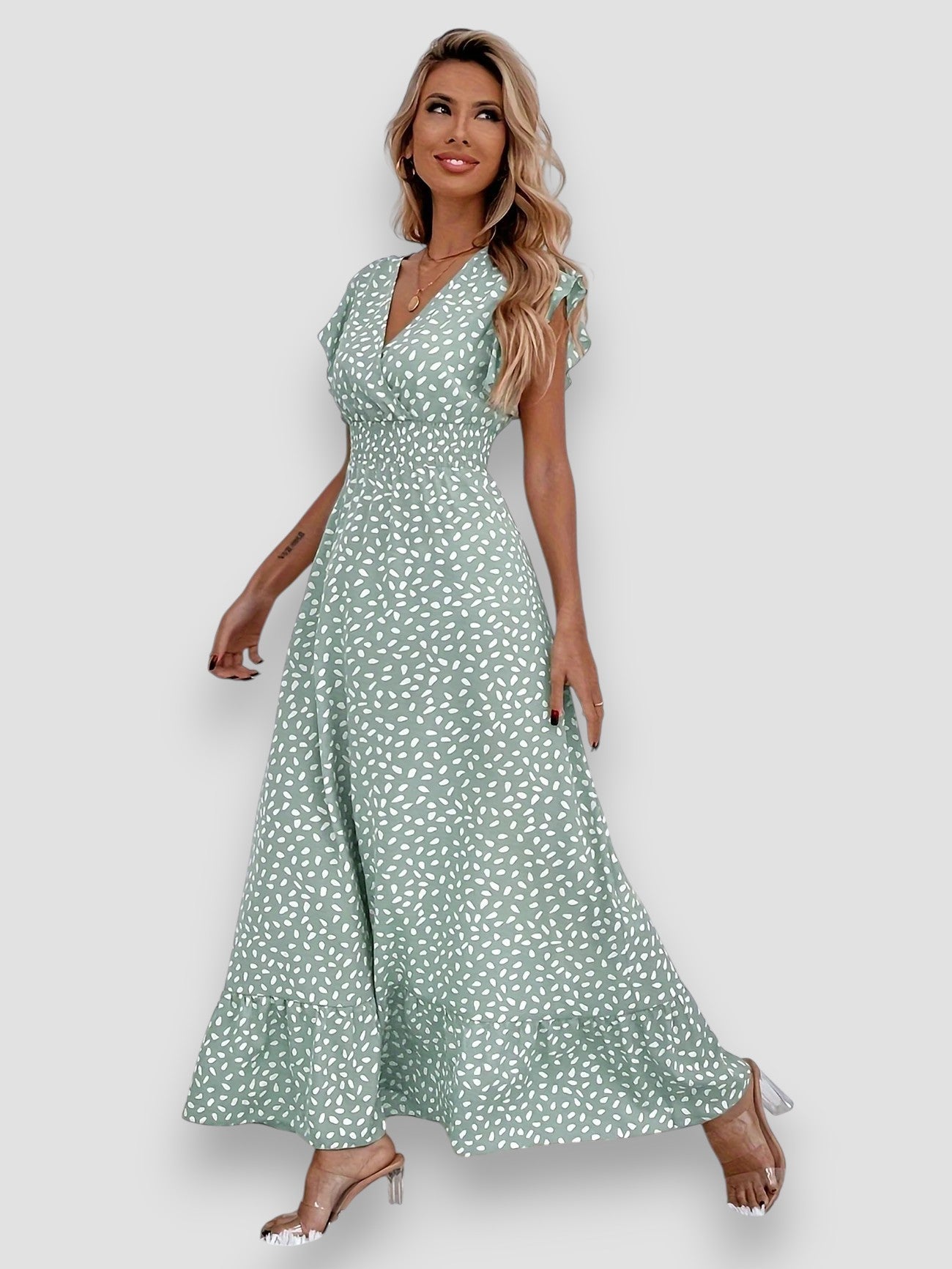 Antonelle | Robe à volants