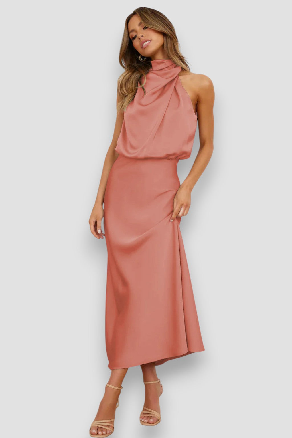 Carline | Robe d'été