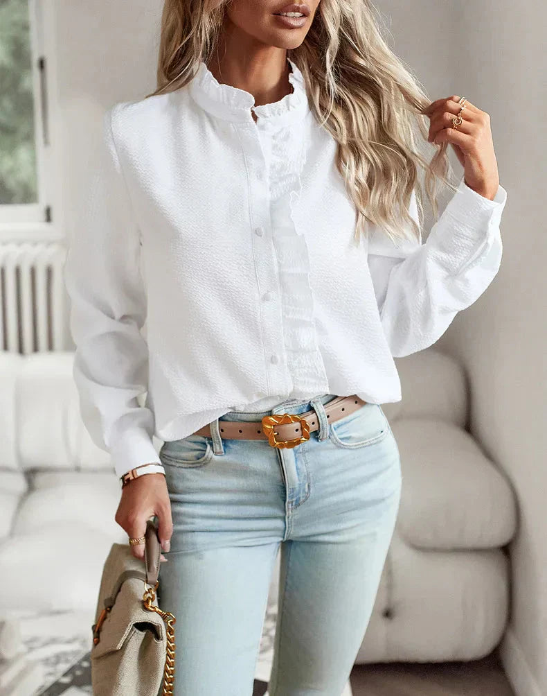 RANIE - BLOUSE ÉLÉGANTE
