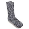 Marchelune Cotton Slub Socks Women - Blue White