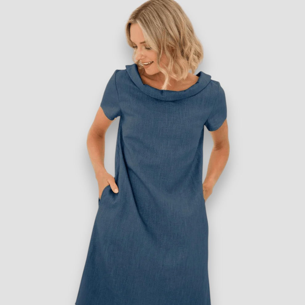 Violet | Robe d'été