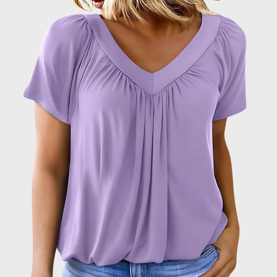 ERIKA - BLOUSE SAISONNIÈRE