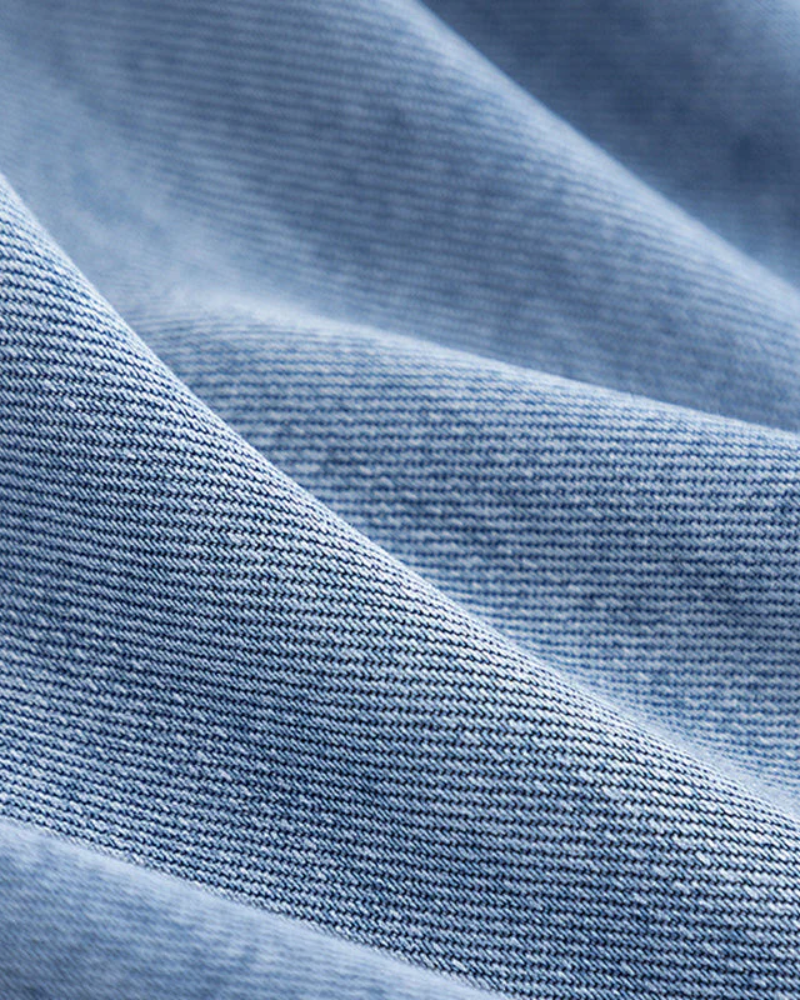 Aline / Manteau en denim