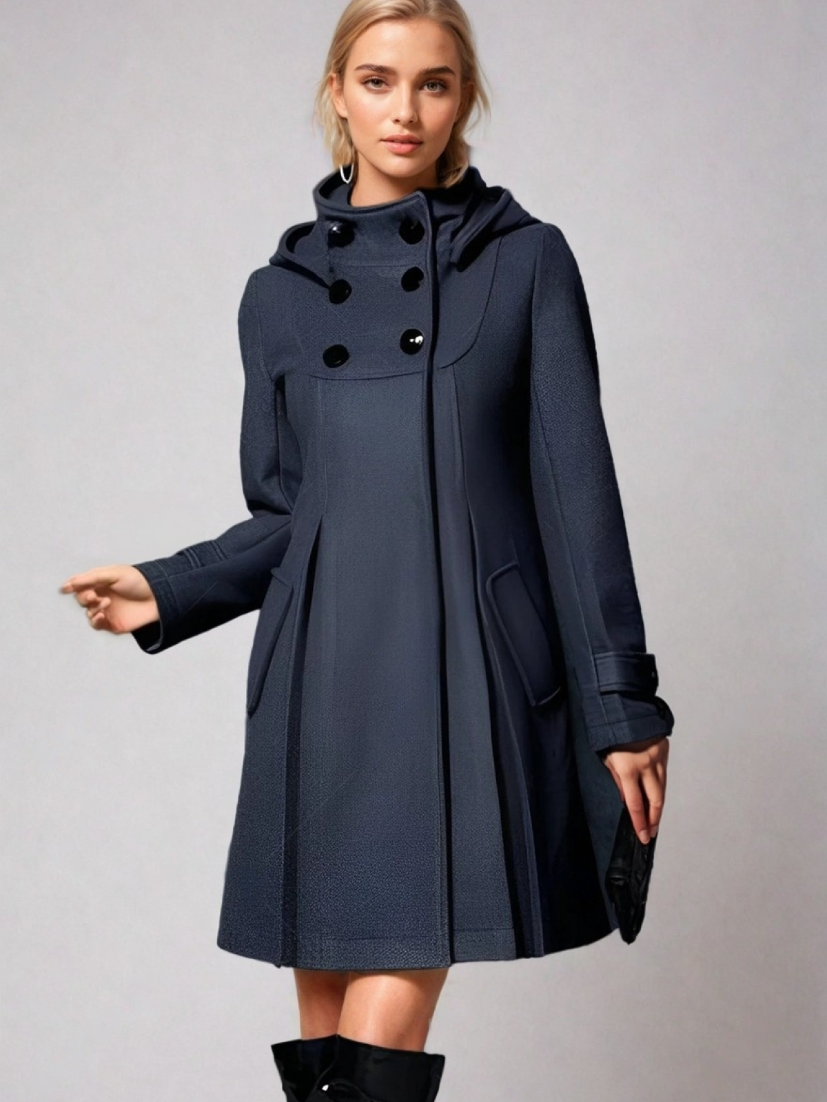 Amélie™ | Veste avec poches latérales