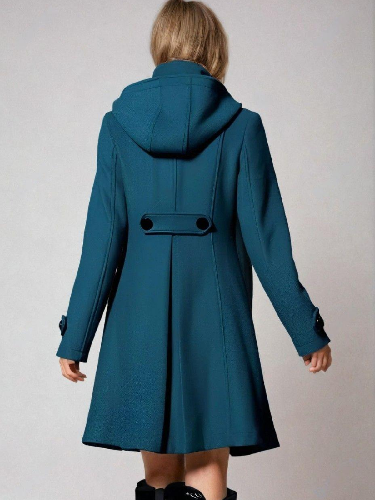 Amélie™ | Veste avec poches latérales