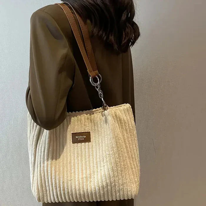 JEANNE – SAC À MAIN CONTEMPORAIN À ÉPAULE