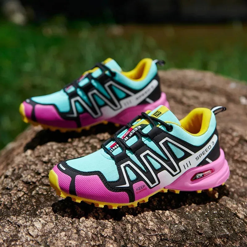 OrthoPath™ – Chaussures de marche à confort orthopédique femme