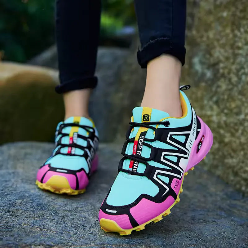 OrthoPath™ – Chaussures de marche à confort orthopédique femme