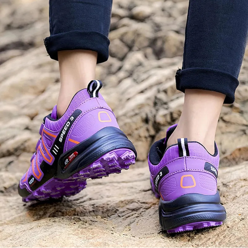 OrthoPath™ – Chaussures de marche à confort orthopédique femme