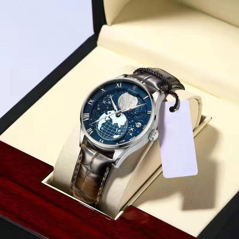 Montre à quartz de mode professionnelle