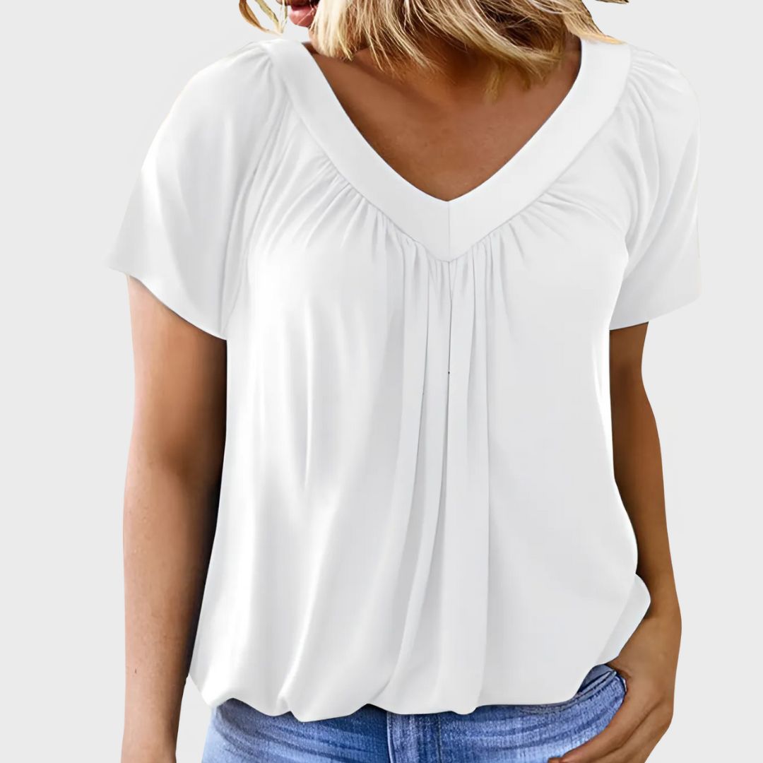 ERIKA - BLOUSE SAISONNIÈRE