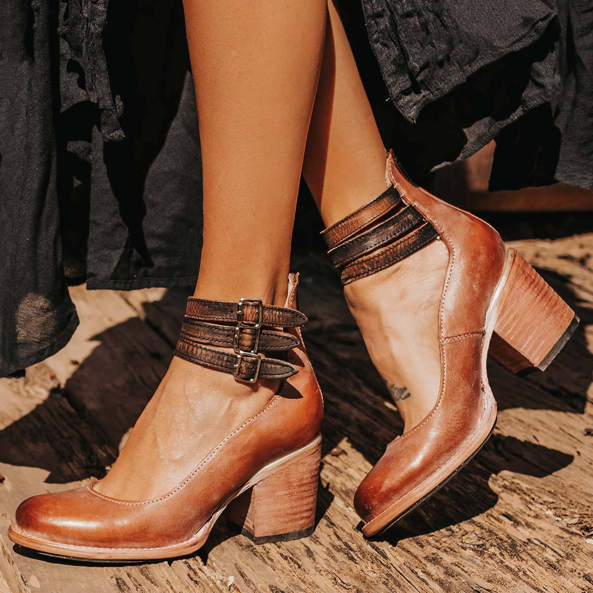 Sherry / Bottes Élégantes Modernes