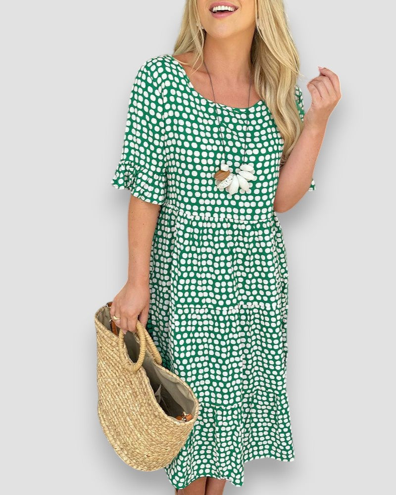 Angéline | Robe élégante