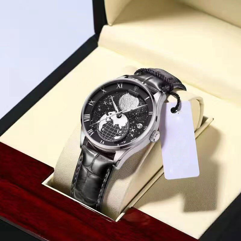 Montre à quartz de mode professionnelle