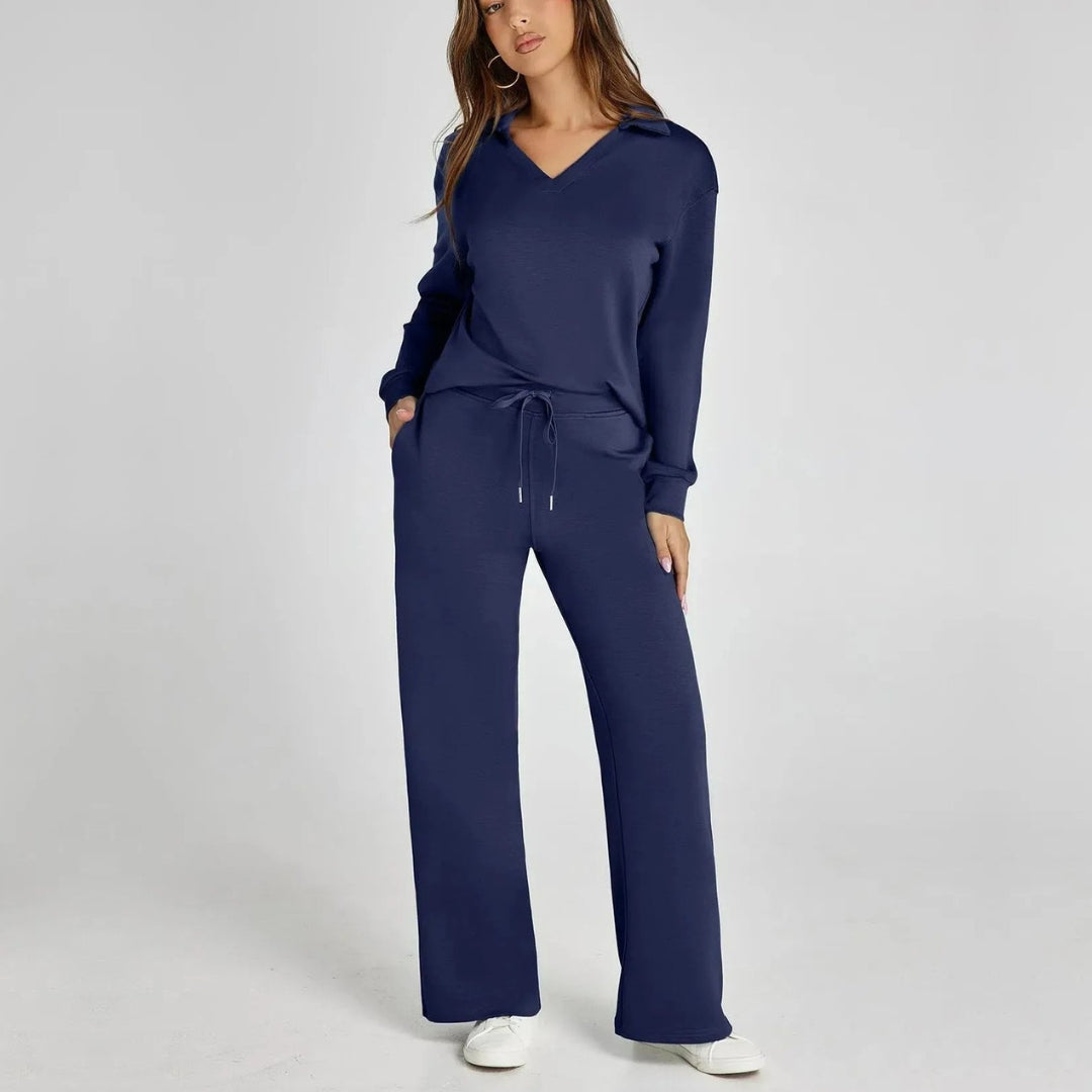 Elsa™ | Ensemble de survêtement essentiel - Confort et style en un