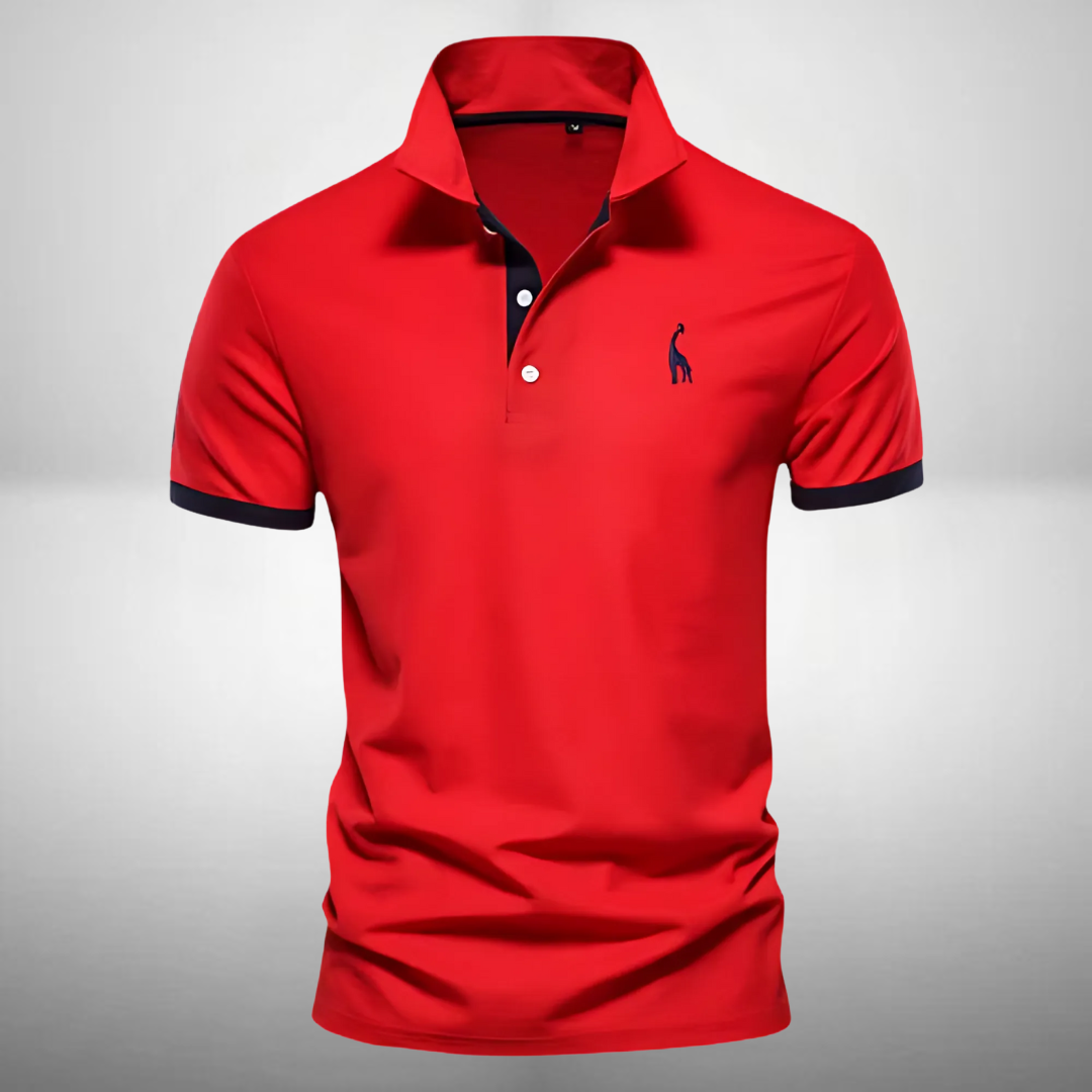 CARLE - POLO À LA MODE