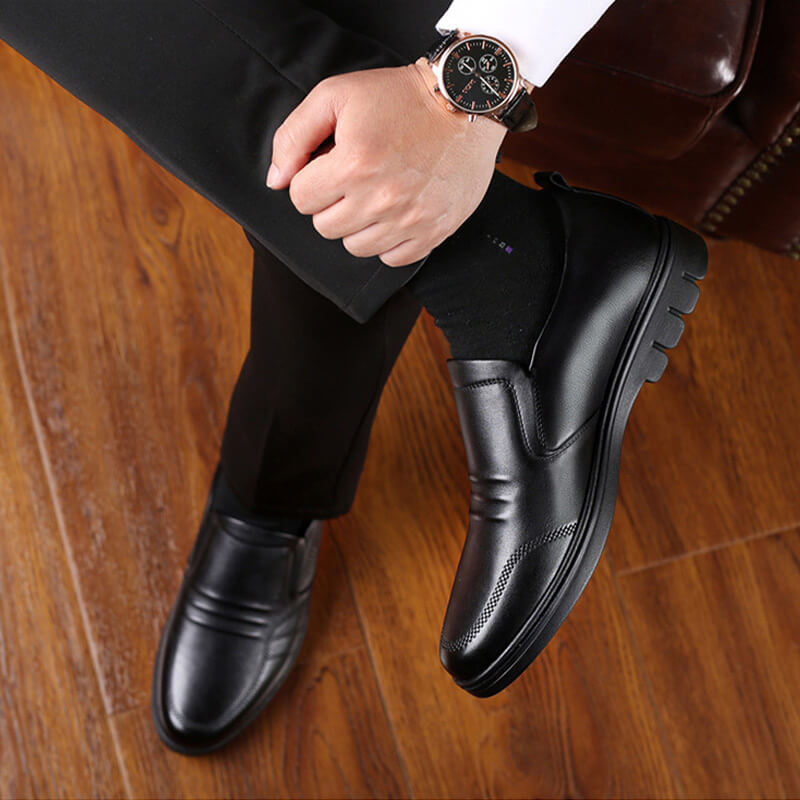 Mike | Chaussures de Bureau