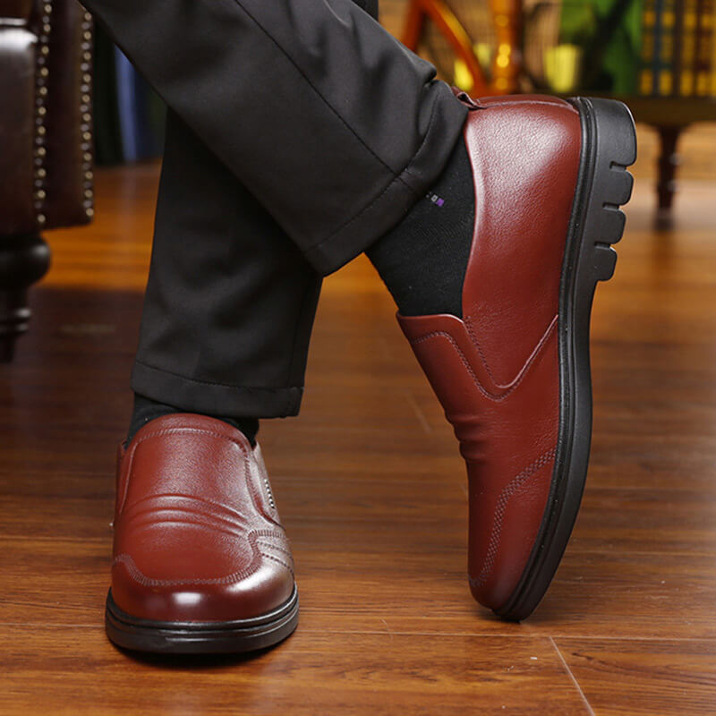 Mike | Chaussures de Bureau