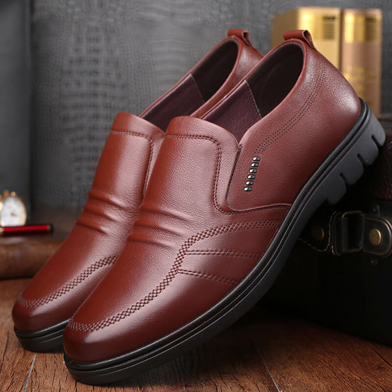 Mike | Chaussures de Bureau