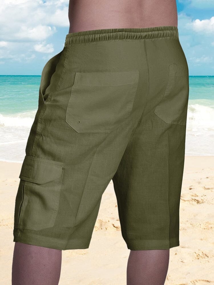 MARSHALL – SHORT D’ÉTÉ MULTIPOCHES