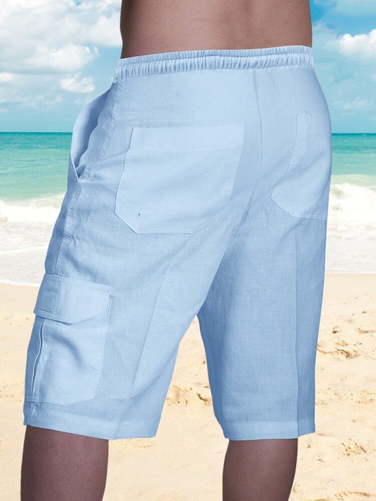 MARSHALL – SHORT D’ÉTÉ MULTIPOCHES