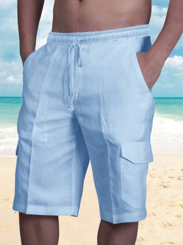 MARSHALL – SHORT D’ÉTÉ MULTIPOCHES