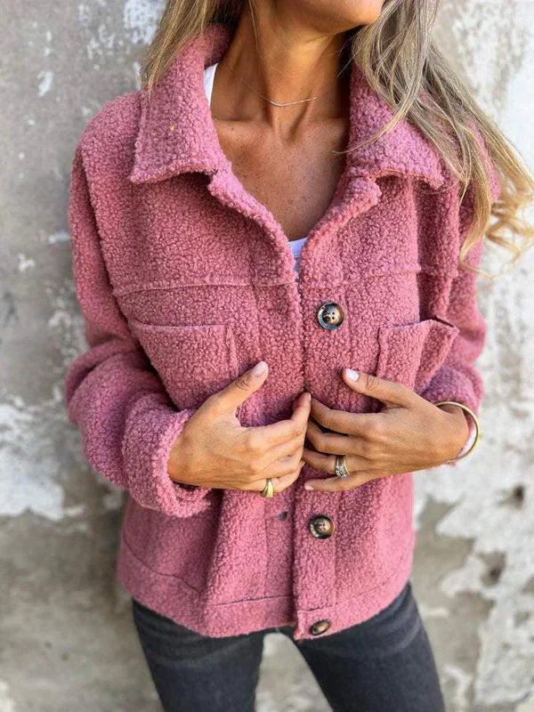 Noa™ – Veste courte à revers