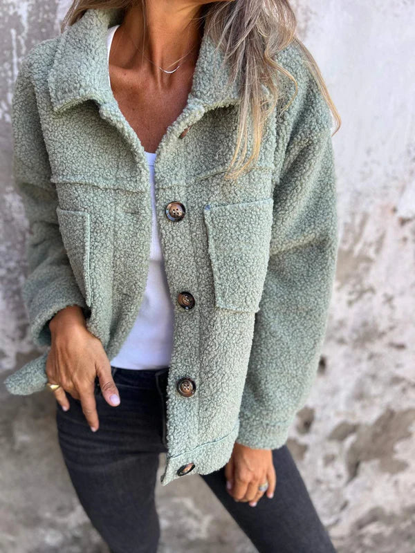 Noa™ – Veste courte à revers