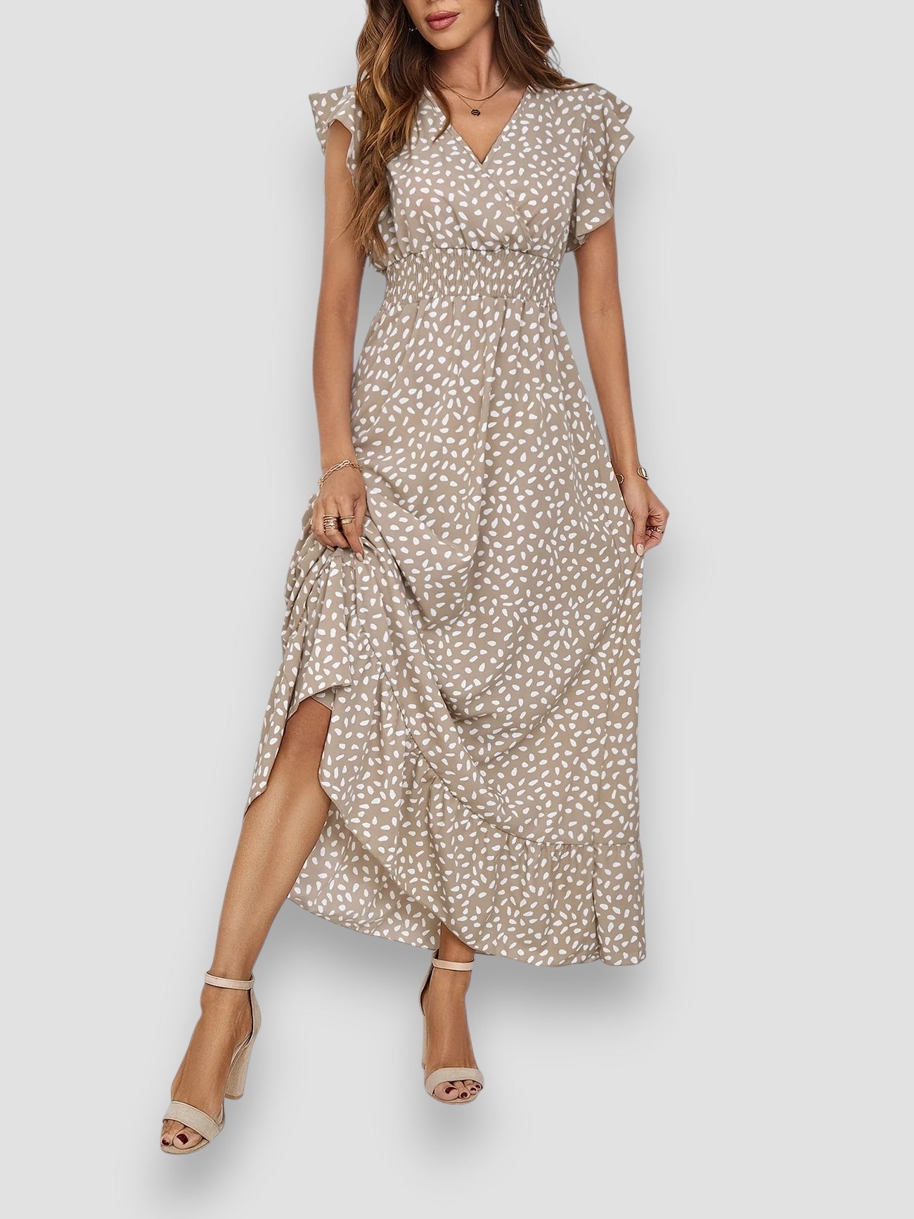 Antonelle | Robe à volants