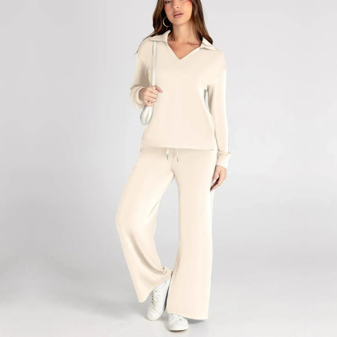 Elsa™ | Ensemble de survêtement essentiel - Confort et style en un