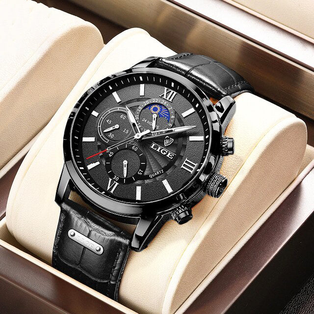 Montre de sport classique