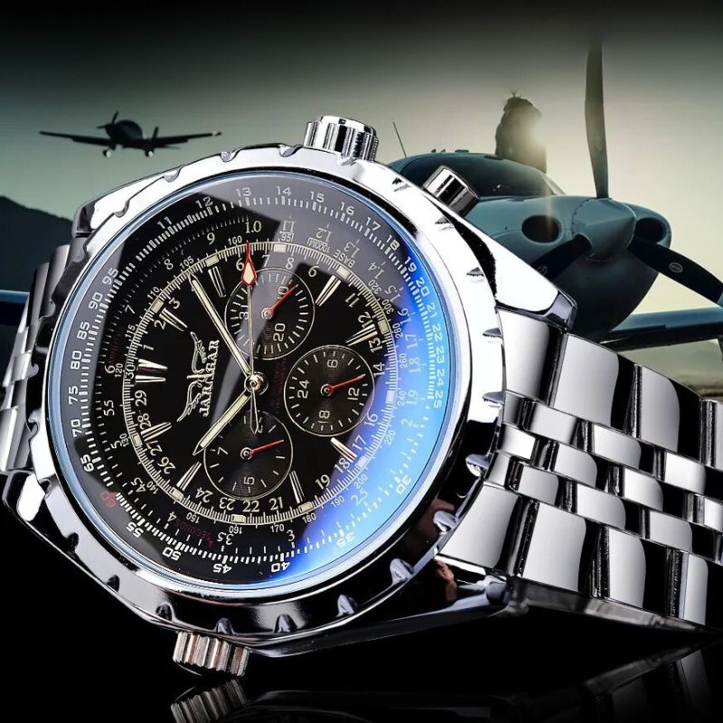 Montre militaire mécanique