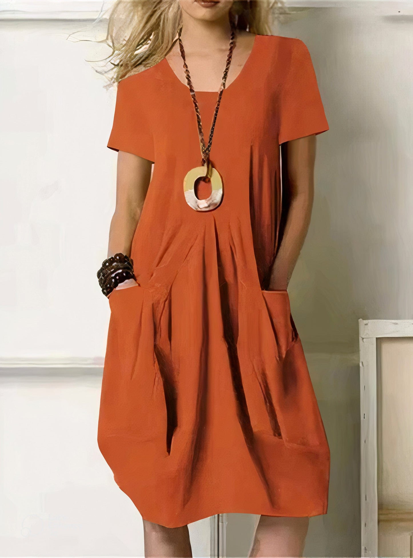TAL - ROBE CHIC DE TOUS LES JOURS