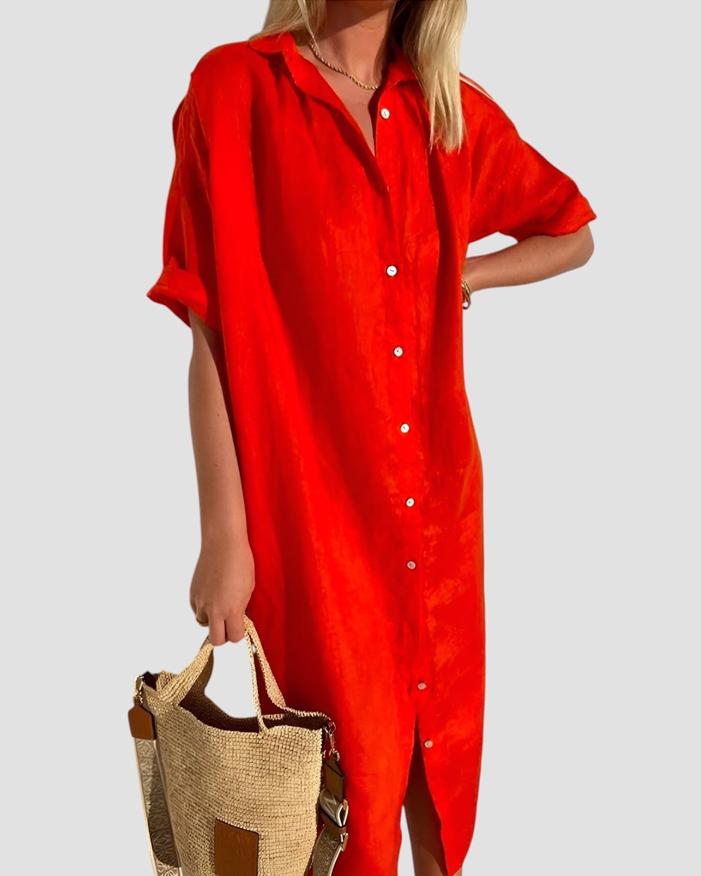 Annabelle | Robe d'été chic