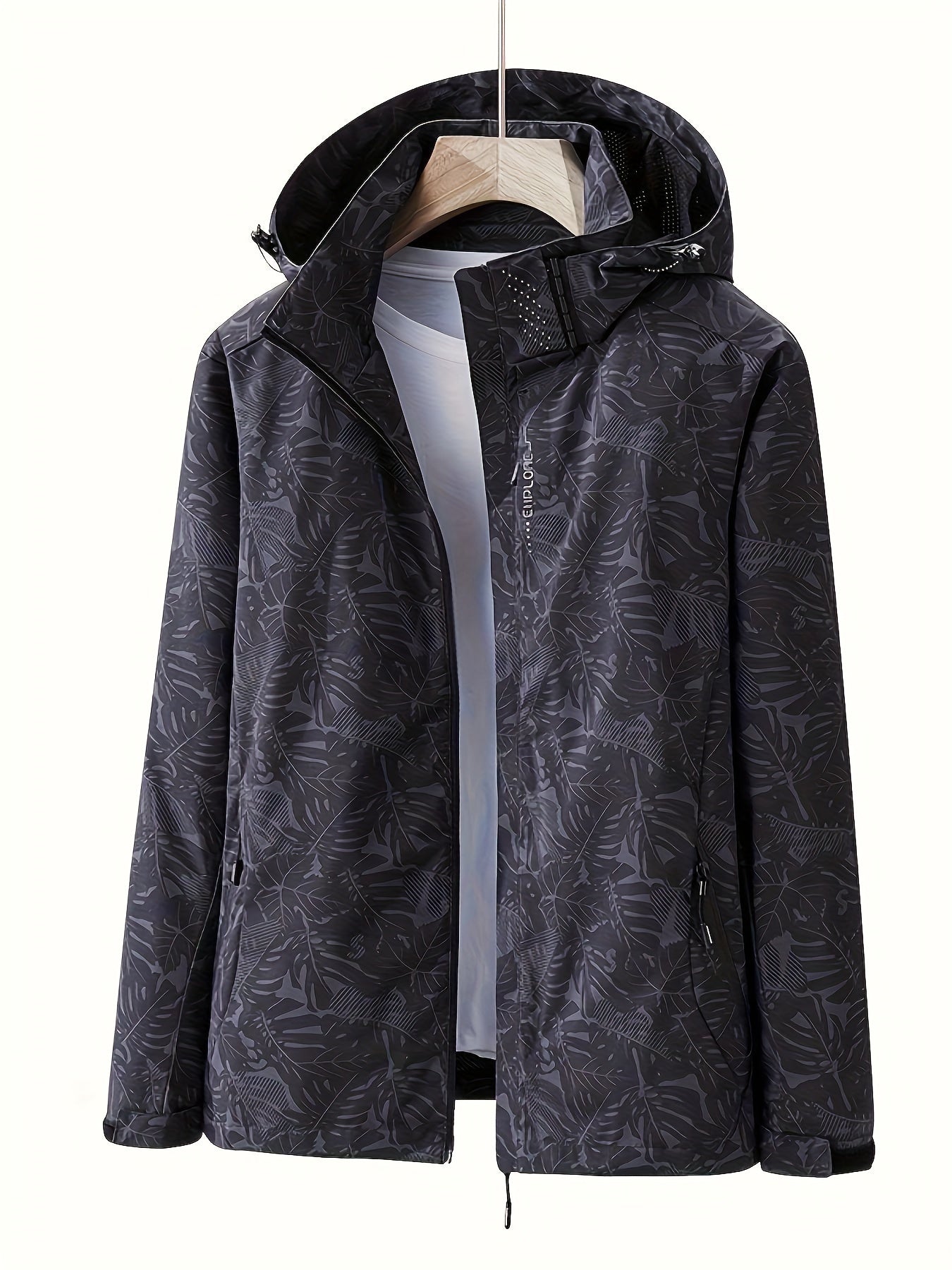 JOLANE - VESTE GRAPHIQUE COUPE-VENT