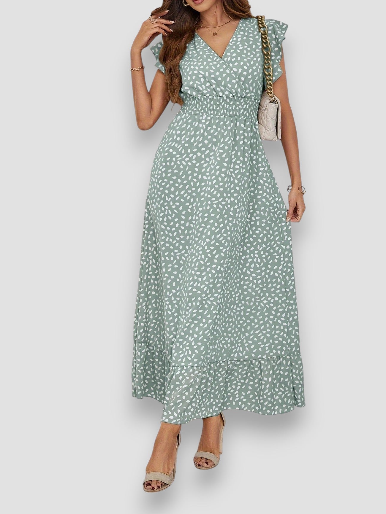 Antonelle | Robe à volants