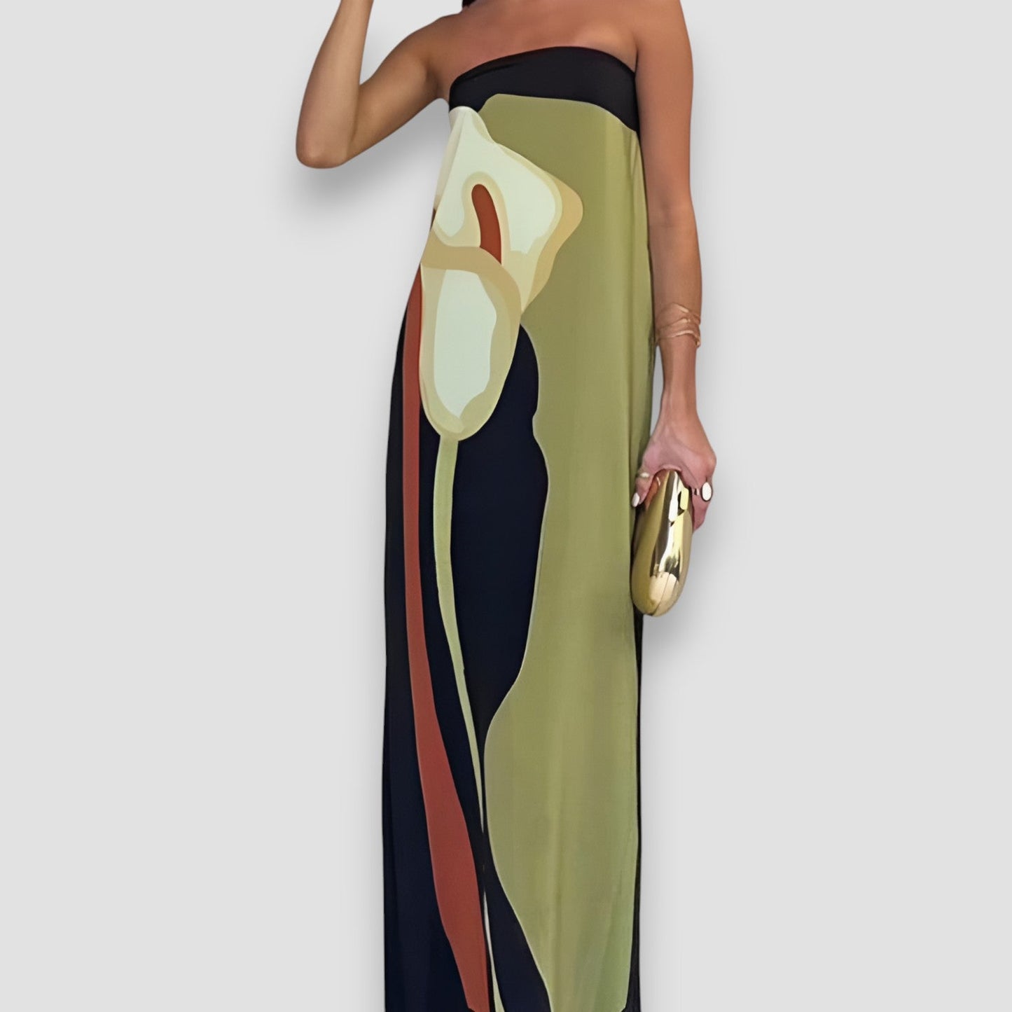 Paule | Robe élégante