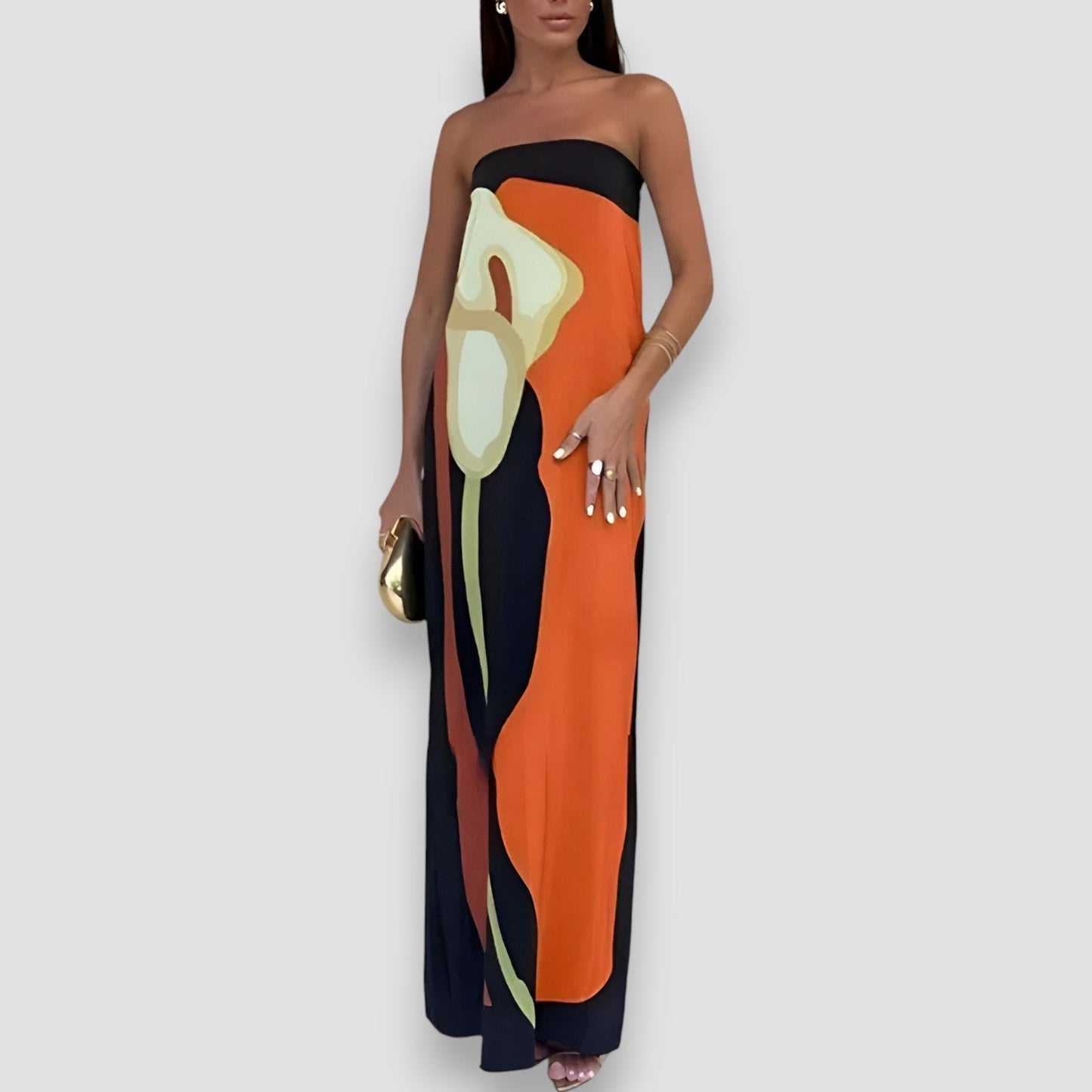 Paule | Robe élégante