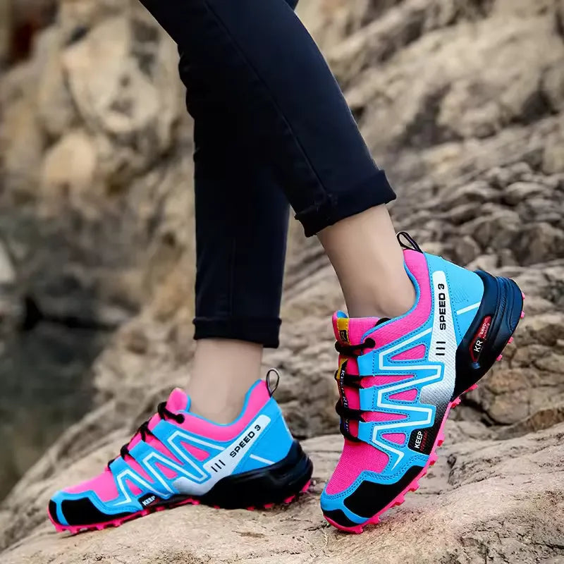 OrthoPath™ – Chaussures de marche à confort orthopédique femme