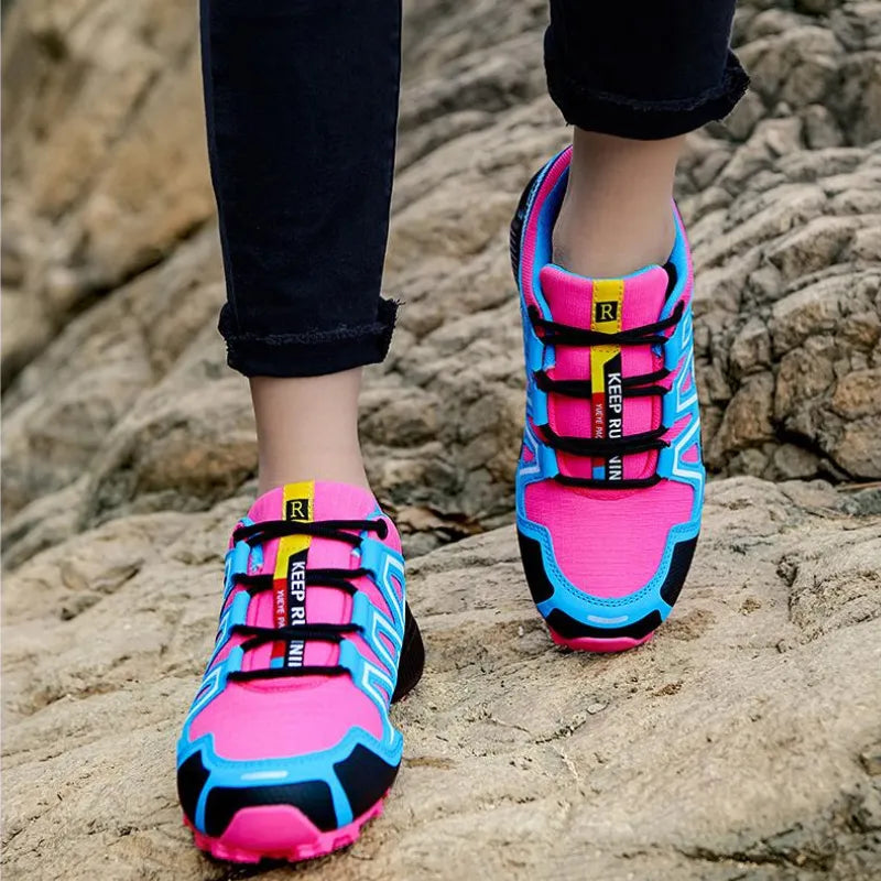 OrthoPath™ – Chaussures de marche à confort orthopédique femme
