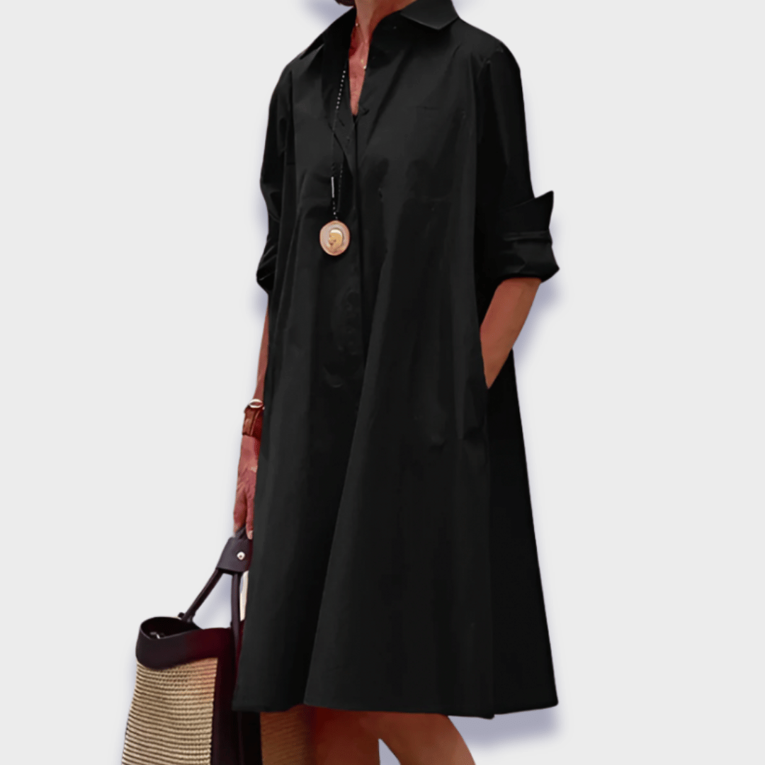 Bailey / Robe polo élégante