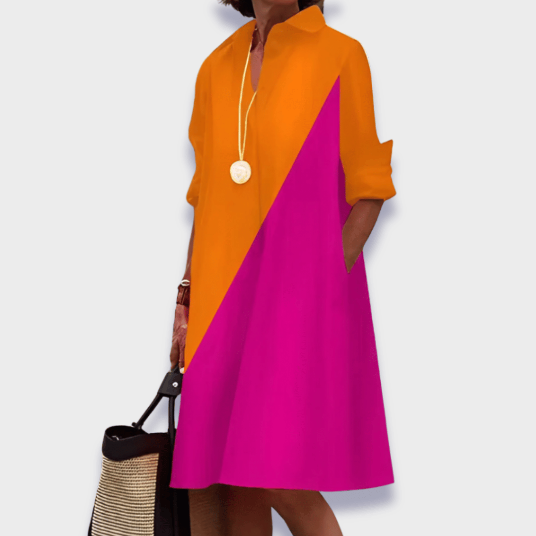 Bailey / Robe polo élégante