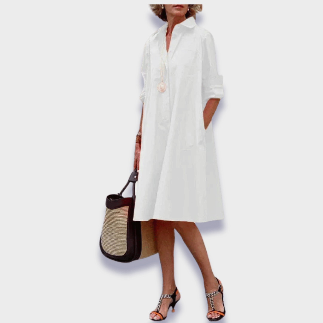 Bailey / Robe polo élégante