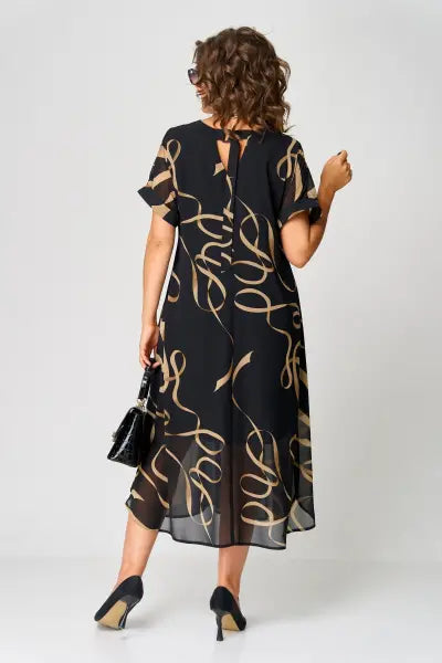 MAYES - ROBE AU STYLE CHIC ET CONFORTABLE